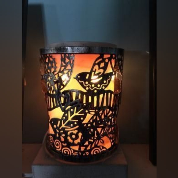 Scentsy Folk Bird Wrap New in Box - Picture 3 of 4